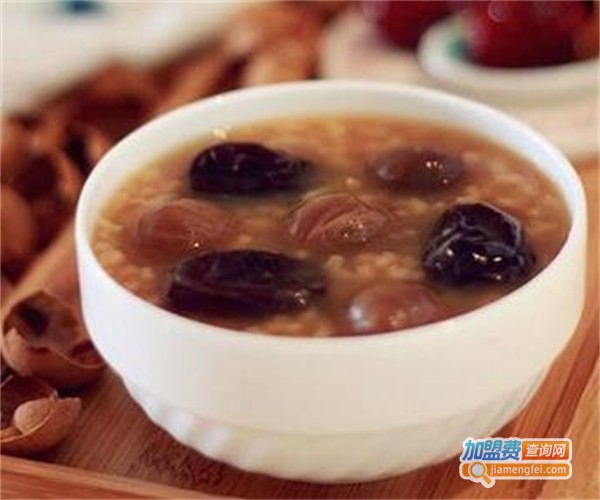 粥粥相聚加盟费