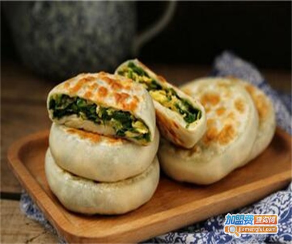 九粥香馅饼加盟费