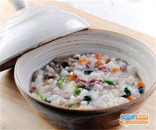 四季粥道加盟费