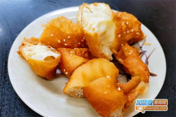 林记粥品店加盟