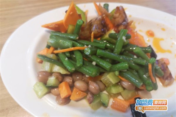 谷丰源莲子八宝粥加盟