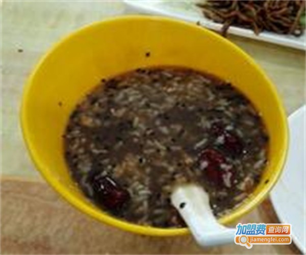 清真粥店加盟费