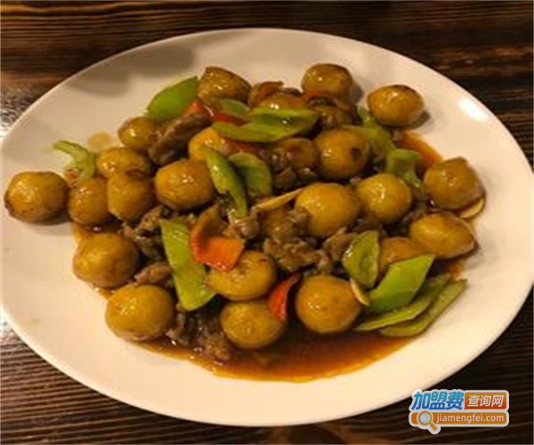 优品粥屋加盟费