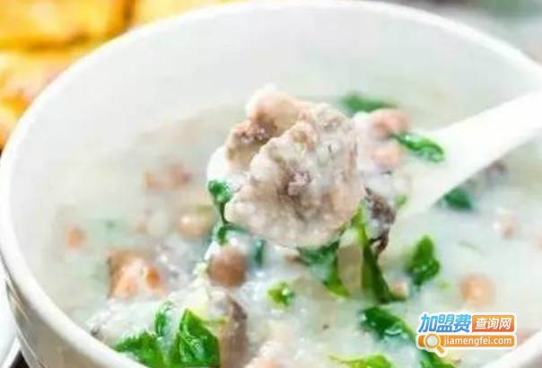 周记大碗粥加盟费