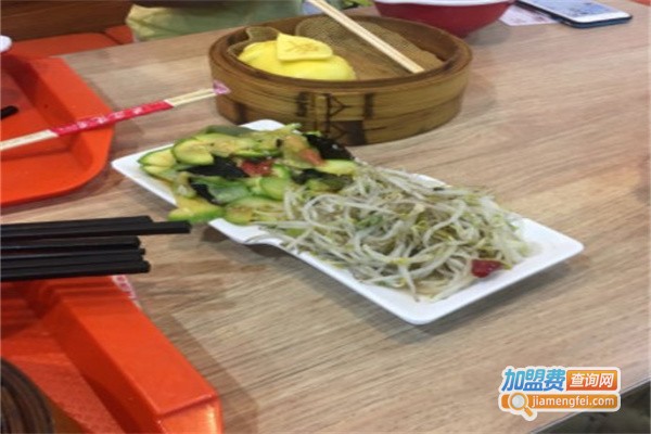 吉粥稻红豆八宝粥加盟费