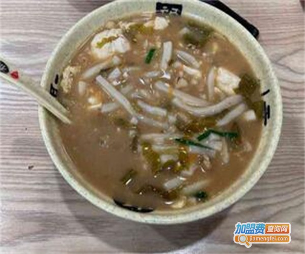 港记养生粥加盟费