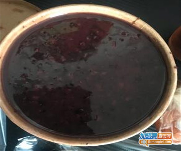 四喜粥铺加盟费