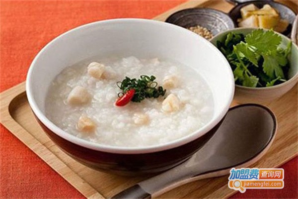 李家粥铺加盟