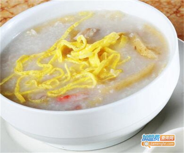 四季粥道加盟费