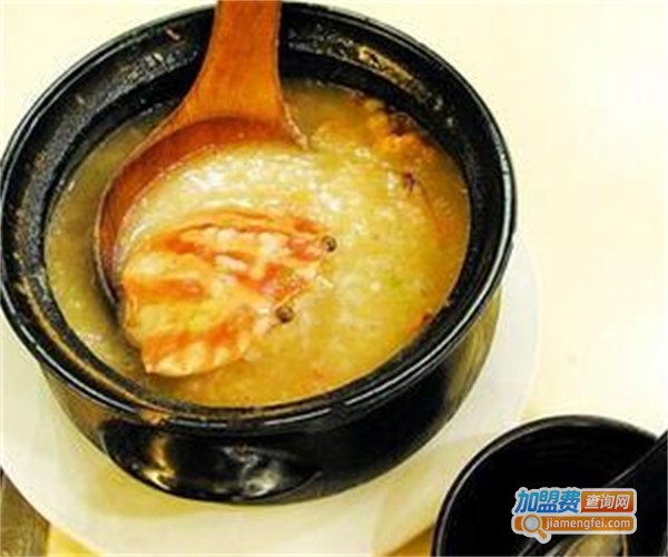 四季粥道加盟费