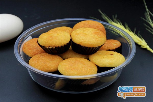 江油兰兰糕点加盟