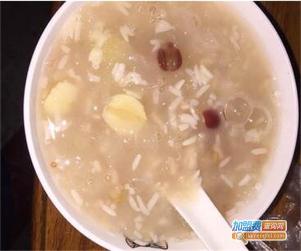 点点粥屋加盟费