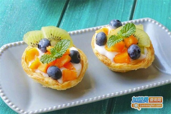 江油兰兰糕点加盟