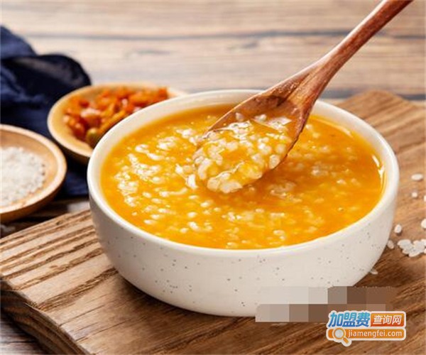 农夫粥铺加盟费