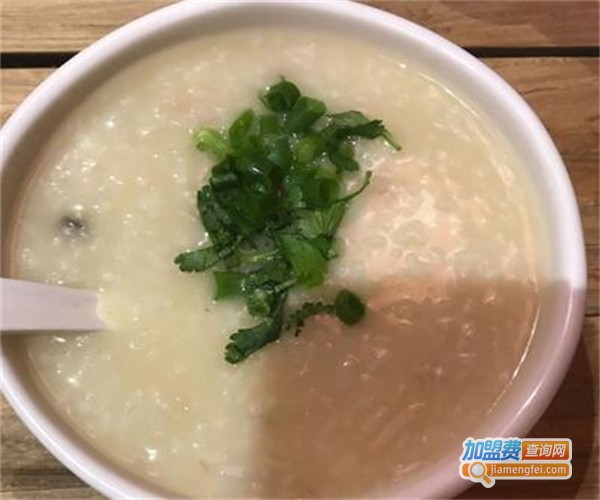 壹粥百菜加盟费