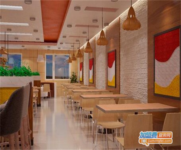 优品粥屋加盟费