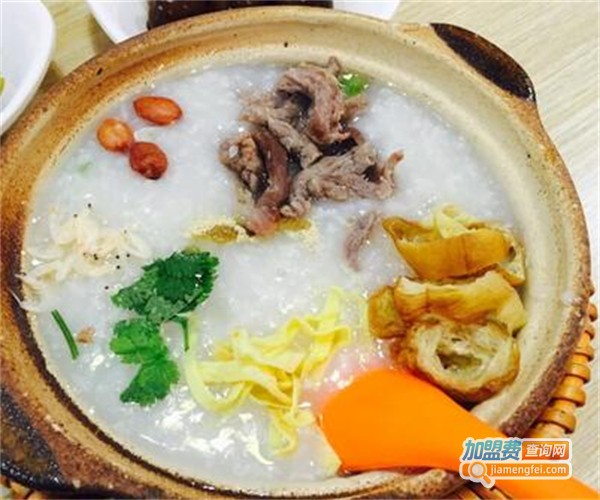 外婆粥铺加盟