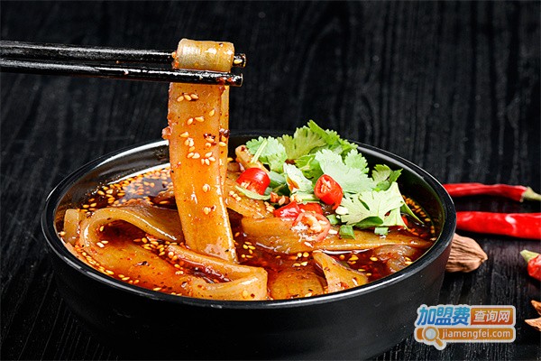 成都火锅粉加盟