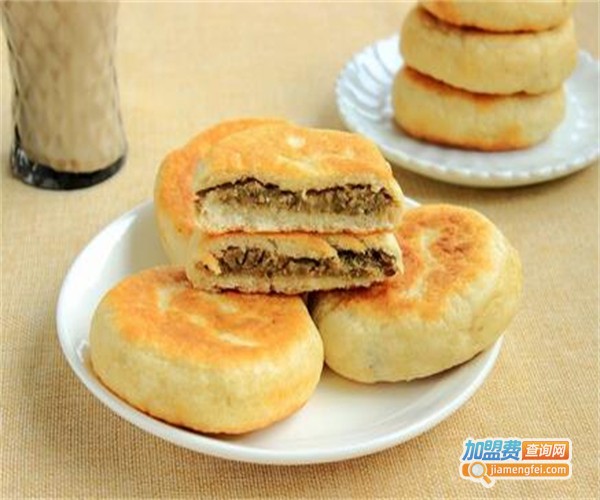 九粥香馅饼加盟费