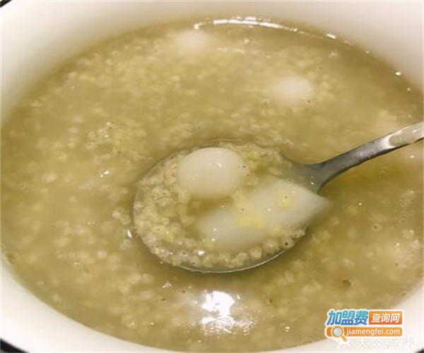 清真粥店加盟费