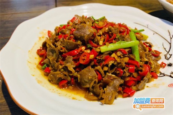 天下无二港式粥吧加盟