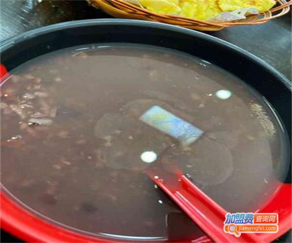 王记粥饼王加盟费