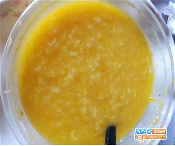 夜来粥道加盟费