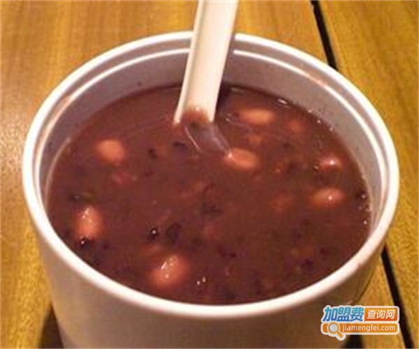 八星八宝粥加盟费