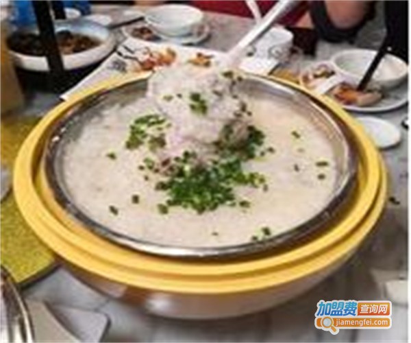 农夫粥铺加盟费