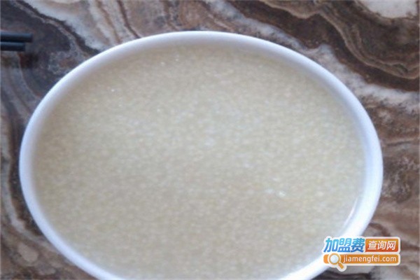田园粥铺加盟