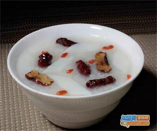 清真粥店加盟费