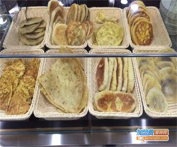 王记粥饼王加盟费