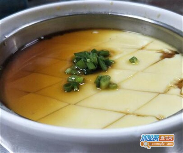 景誉粥面加盟费