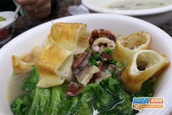 阿二大碗粥加盟