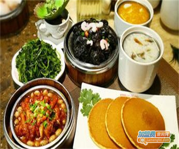 万载粥公馆加盟费