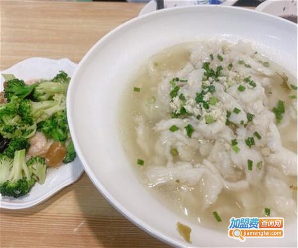 非粥不可加盟费