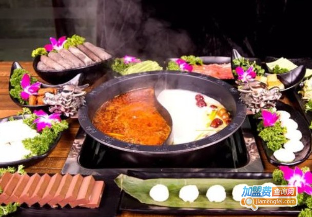 双侠记川味老火锅加盟费