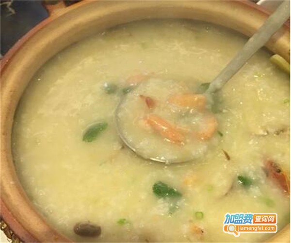 万载粥公馆加盟