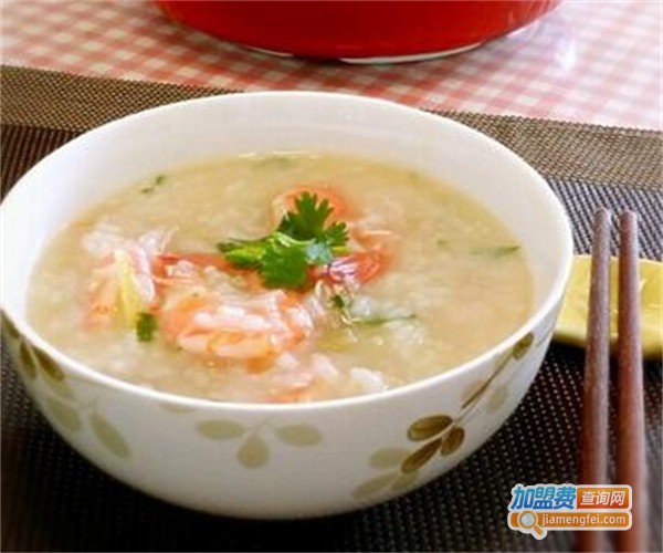 雨禾粥道加盟费