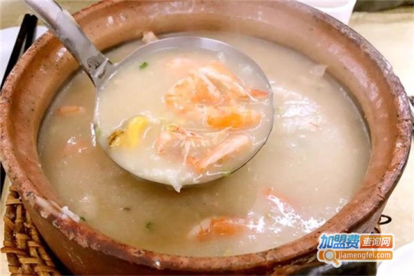 俺兄弟砂锅粥加盟费