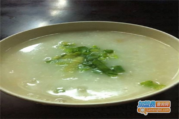 千古一香粥汤粉面馆加盟