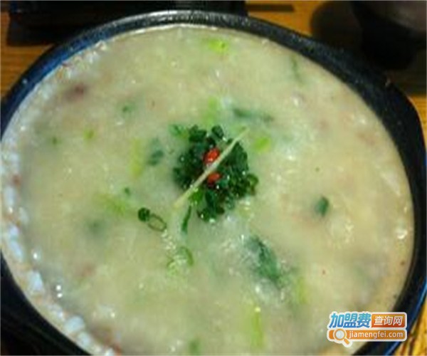 山野粥铺加盟费