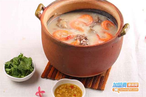 老火炕李记粥铺