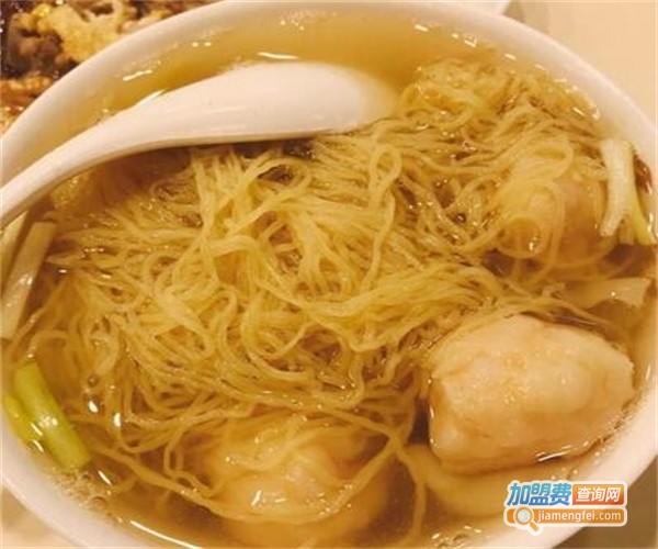 民记粥粉面加盟费