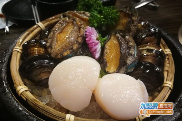 十二篮粥火锅加盟