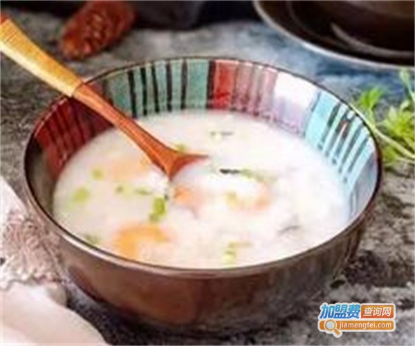 非粥不可加盟费