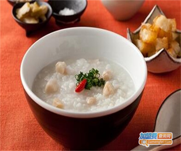 麦多粥铺加盟费