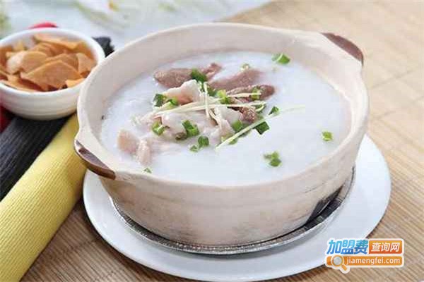 老火炕李记粥铺