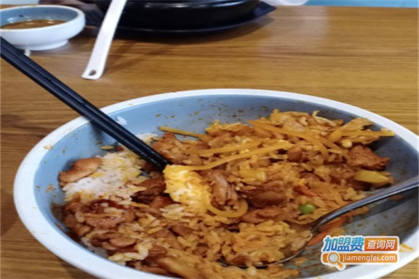 西游青年米线加盟