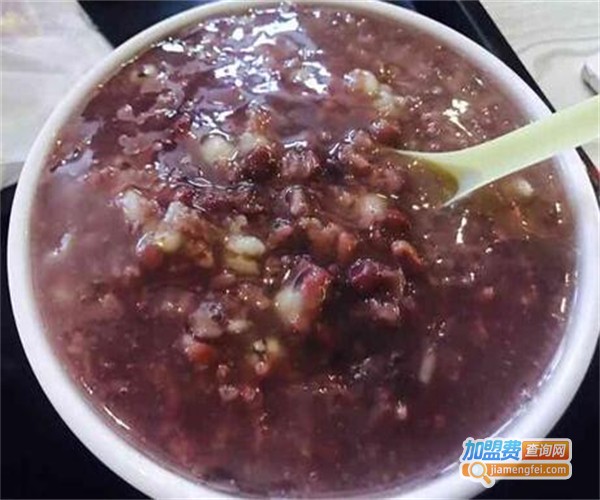 雨禾粥道加盟费